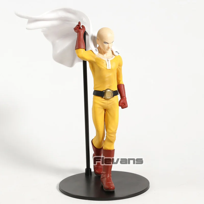 One Punch Man DXF Saitama Sensei PVC Figure Collectible Model Anime Figurine Toy | Игрушки и хобби