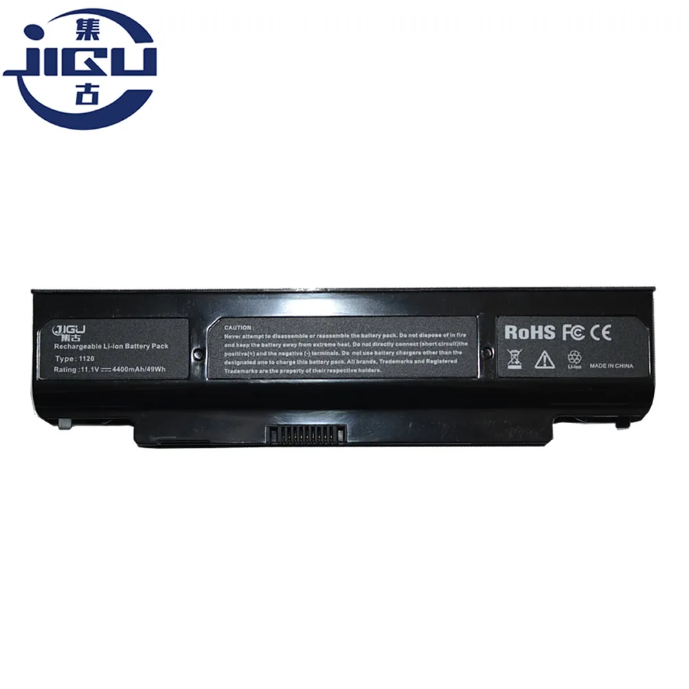 JIGU Аккумулятор для ноутбука Dell Inspiron 1120 1121 M101 M101C M101Z M101ZD M101ZR M102z 1122 M102ZD|battery for dell|laptop