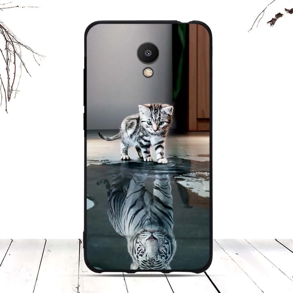 Чехол для телефона Meizu M6 Meiblue 6 Meilan мягкий силиконовый чехол из ТПУ оболочка |