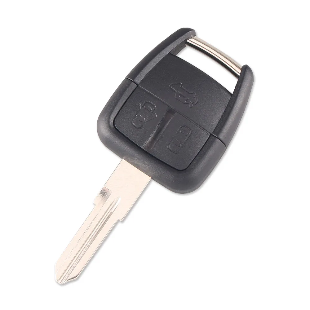 KEYYOU 3 кнопочный Автомобильный ключ с пультом дистанционного управления чехол для