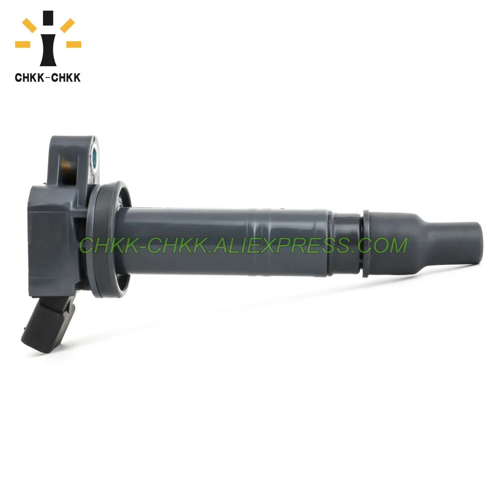 6 шт CHKK-CHKK автомобильный аксессуар 90919-02248 катушки зажигания для Toyota 4runner Tundra Tacoma FJ