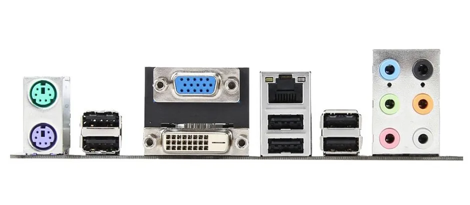 Бесплатная доставка 100% оригинальная материнская плата для MSI A55M-P35 DDR3 Socket FM1 A55