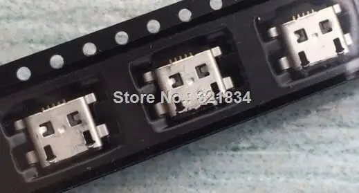 30 шт./лот Micro 5P USB разъем для зарядки Motorola Moto G1 XT1028 XT1031 XT1032 | Обустройство дома