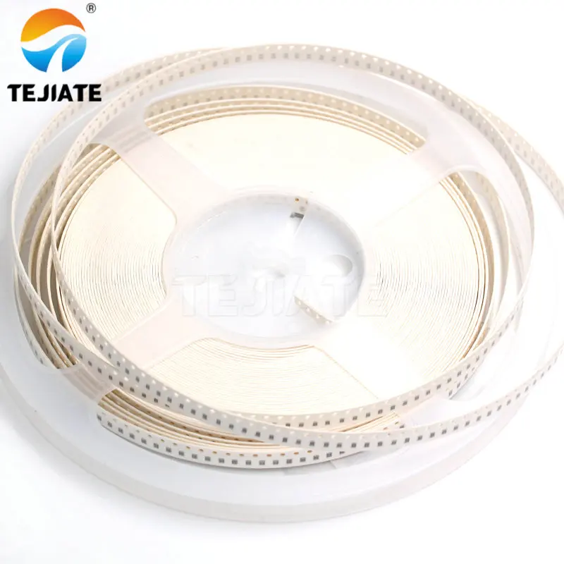 100 шт. 1206 SMD резистор 0R ~ 10 м 1/2 Вт 0 1 150 220 330 Ом к 2 К 1R 10R 100R 150R 220R 330R 470R 510R м|Резисторы| |