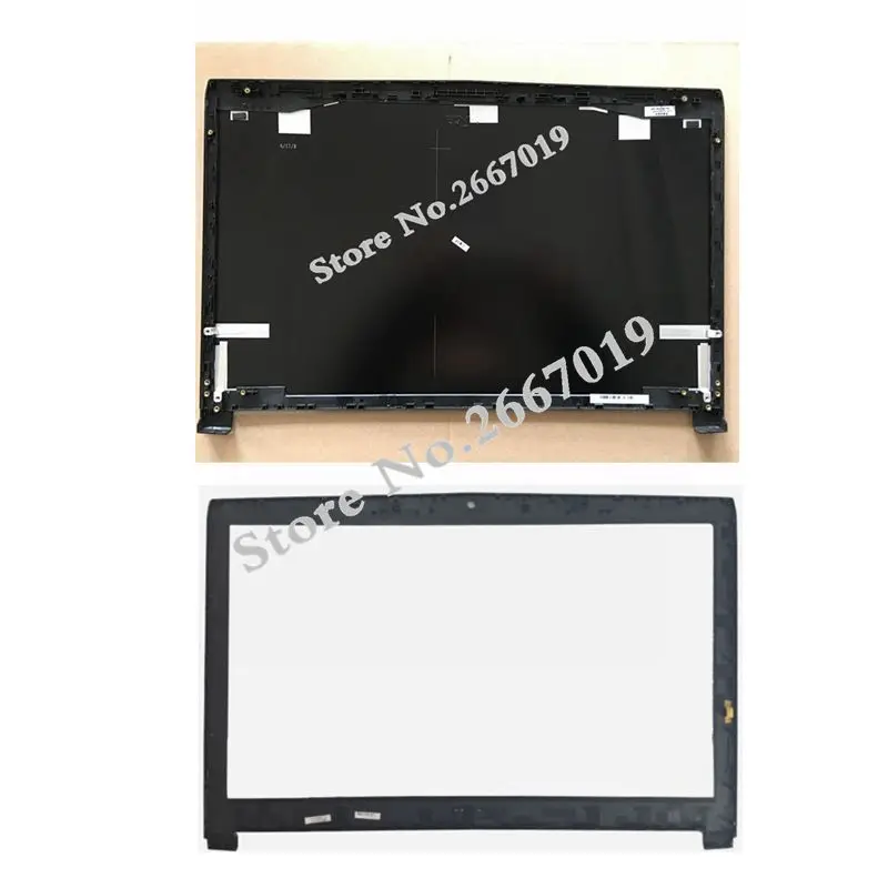 Новый чехол для MSI GE72 2QD Apex PRO MS 1792 SERIES Черная задняя крышка ЖК дисплея|case for|case seriesmsi