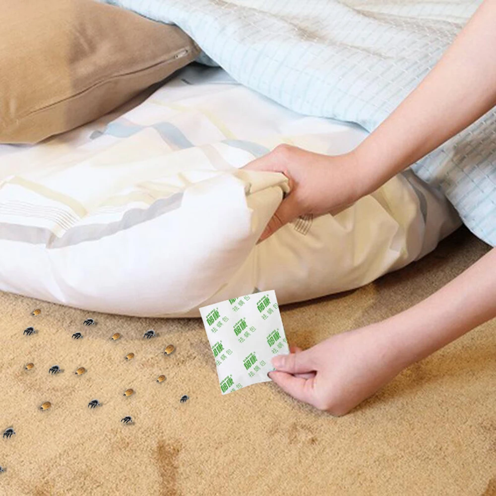 Новинка домашний набор из 2 предметов для удаления клещей на травах от акне и зуда