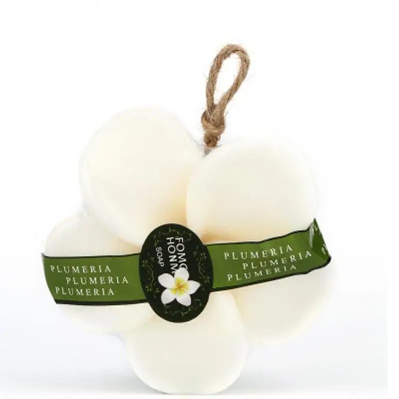 Креативное мыло ручной работы в форме фруктов эфирное масло для здоровья