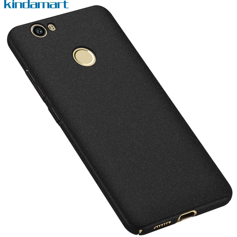 Для huawei Nova чехол 360 полная Защита задняя крышка тонкий Rock Sand Touch кожа Жесткий