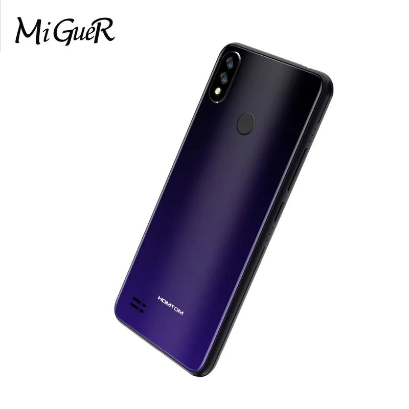 HOMTOM C8 смартфон 5 &quot18:9 полный Дисплей 2 Гб Оперативная память 16 Встроенная MTK6739 Android