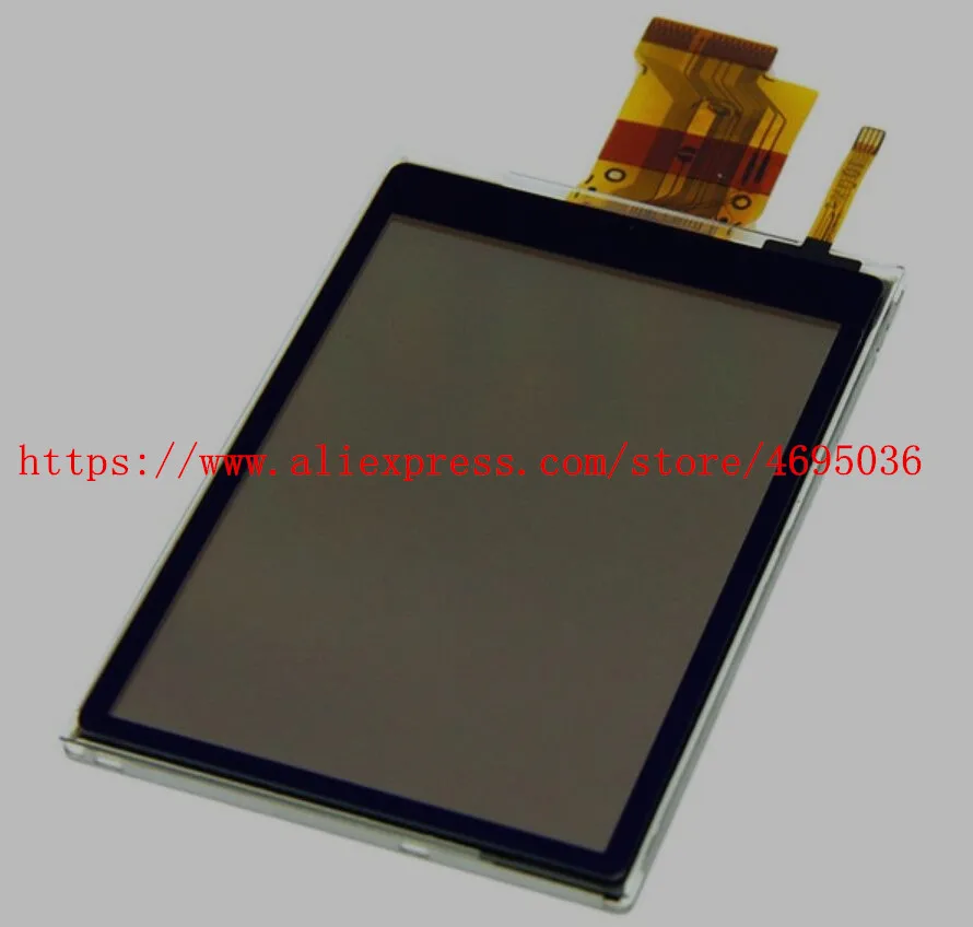 NEW LCD Display Screen Repair Part for PANASONIC FOR Lumix DMC-FP5 FP5 Digital Camera with touch | Электроника