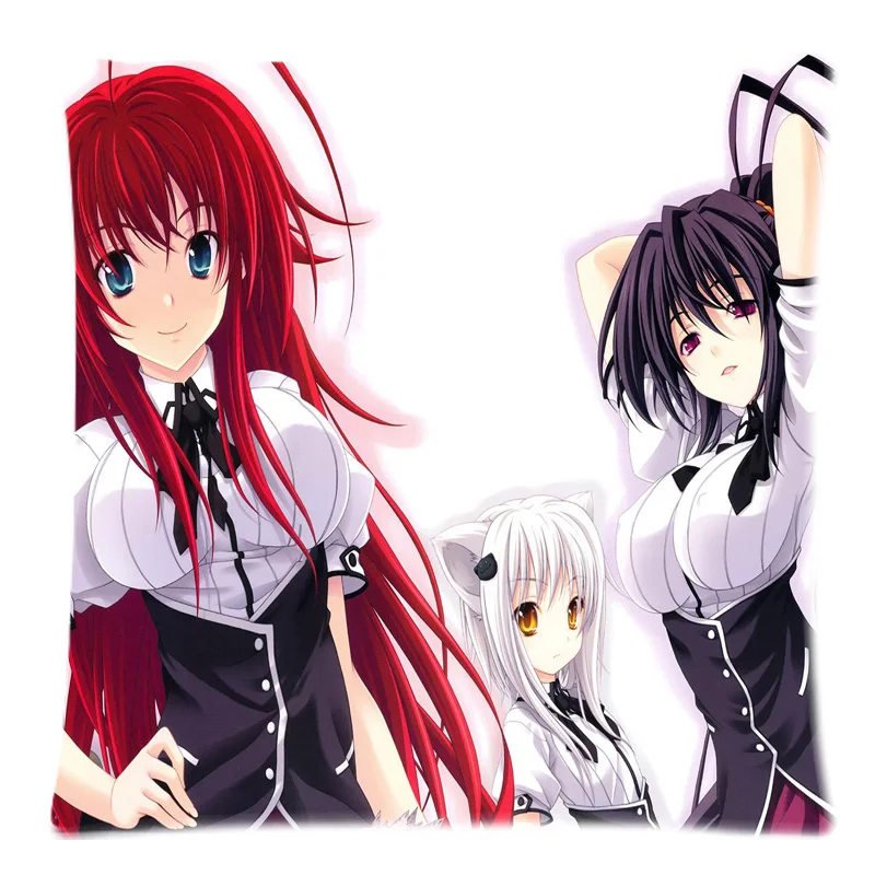 Декоративная подушка Dxd для старшей школы чехол дивана автомобильного кресла