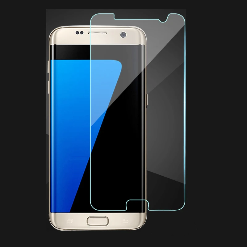 2.5D Закаленное стекло для Samsung Galaxy S7 S6 S5 S4 S3 S3mini защита экрана 9H твердость