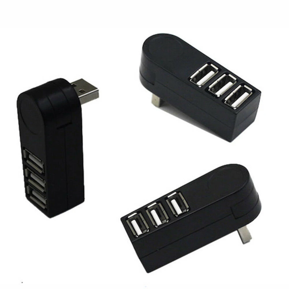 Мини-разветвитель usb-хаб 3,0 с несколькими портами для MacBook Air Pro huawei p30 Pro Iphone 11 компьютерные аксессуары