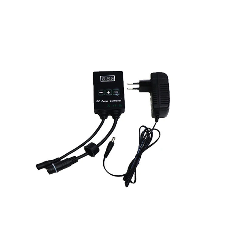 Fish Tank Frequency Conversion Aquarium Circulating Filter Pump Submersible Ultra-silent Household Water Change |