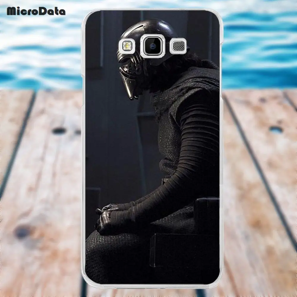 Чехол для мобильного телефона из ТПУ с микроданными для samsung Galaxy A3 A5 A7 J1 J2 J3 J5 J7 Star Wars Vhs Tape - Цвет: as picture