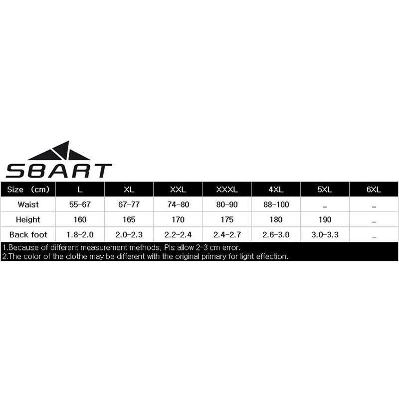 SBART мужской купальник боди Sharkskin быстросохнущие плавки для подводной охоты