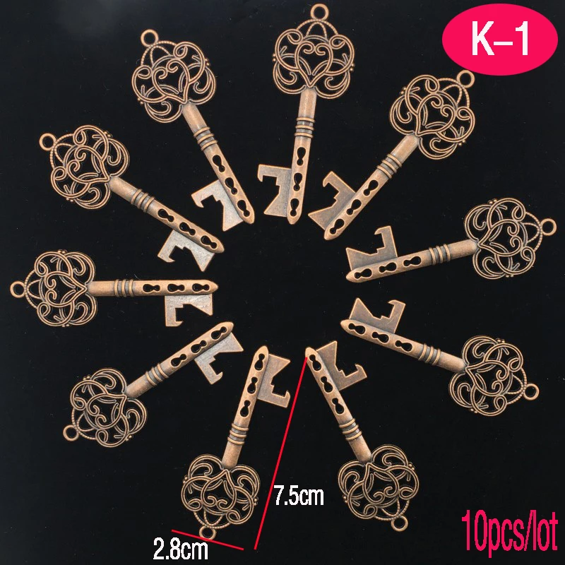 K-1-10pcs 10 шт./лот Свадебные сувениры бутылка в форме черепа открывалка бирки свадебные сувениры и подарок для гостей вечерние сувениры праздничные вечерние принадлежности - Цвет: K-1-10pcs