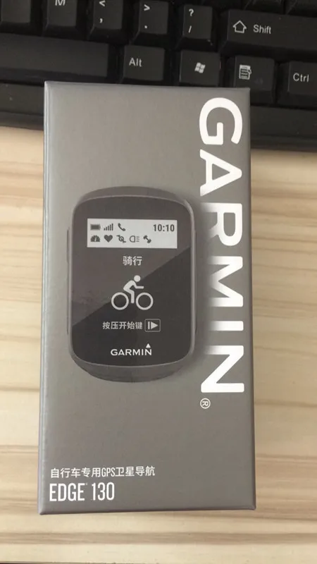 Garmin Edge 130, gps, велосипедный компьютер, только gps или датчик скорости, датчик частоты сердечных сокращений, защитный чехол, комплект HRM