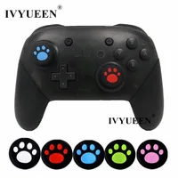 IVYUEEN Мягкий защитный чехол оболочка для shand Switch NS консольное покрытие ручки с амортизацией и защитой от царапин