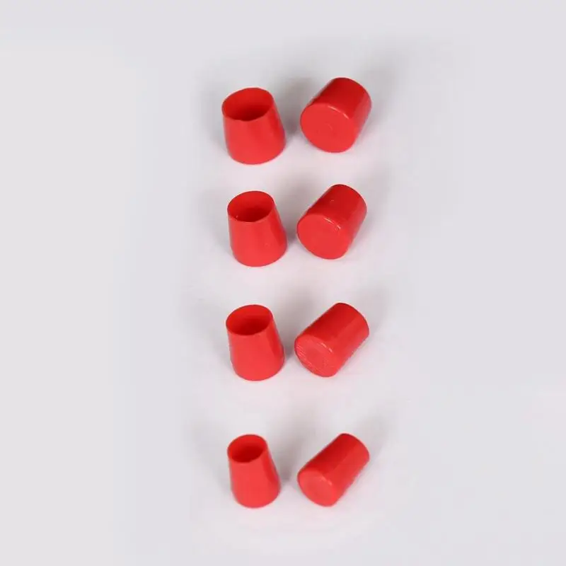 Защитные накладки на пятки шпильках с нескользящей подошвой 4 пара/лот|Набор для