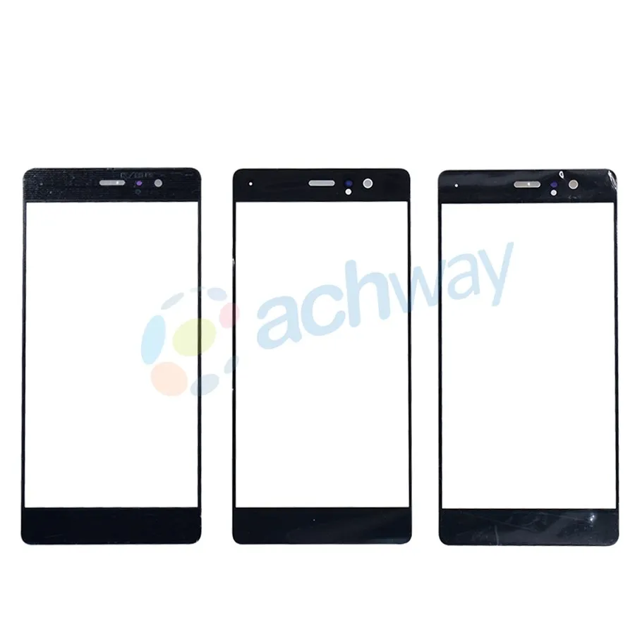 Для Huawei P9 / Plus Lite Передняя Сенсорная панель внешний экран Стеклянная крышка