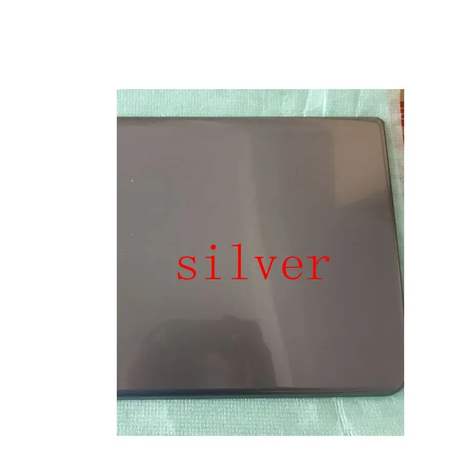 Новая задняя крышка для ноутбука YALUZU TOSHIBA C55 A C55T shell V000310290 серебристая ЖК дисплея