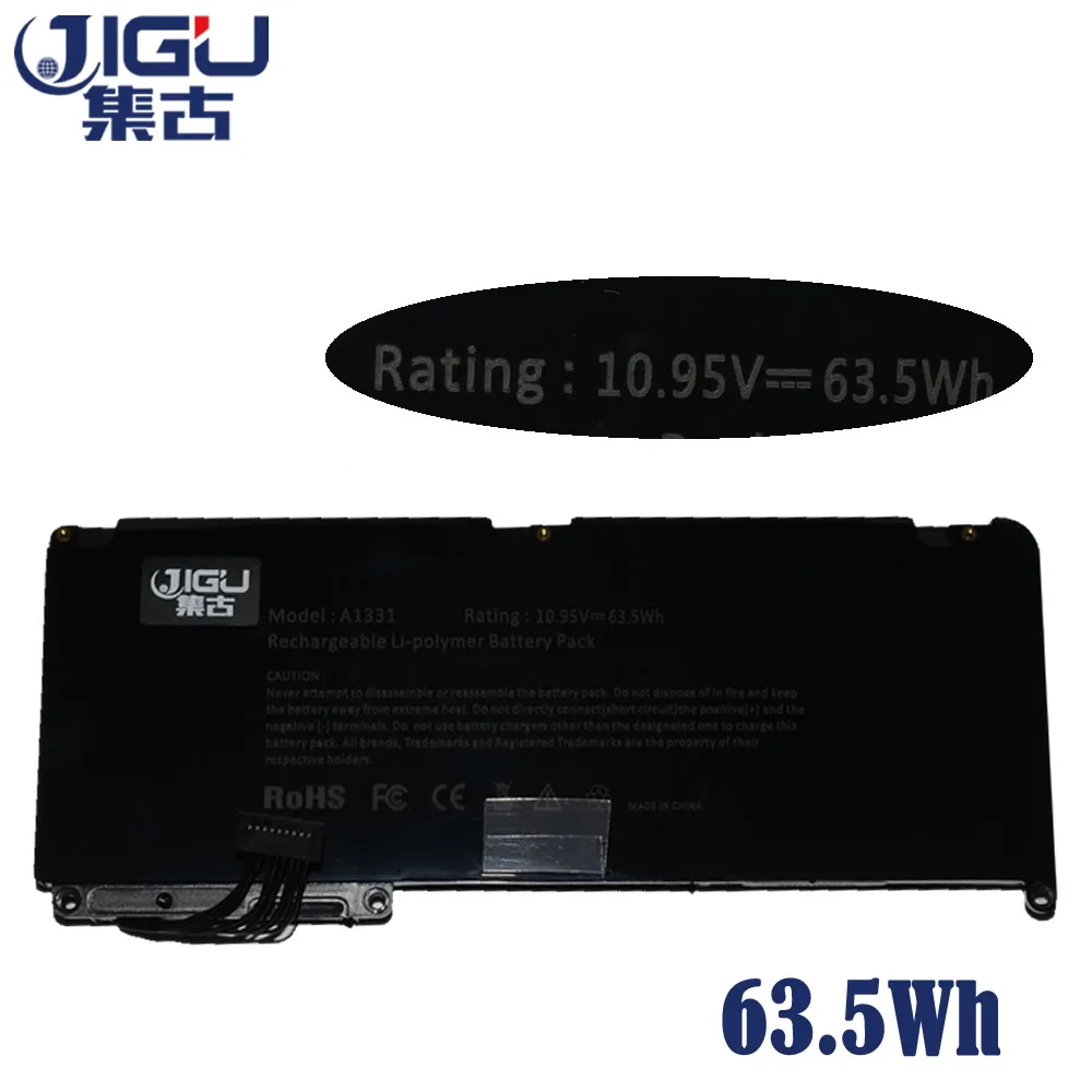 JIGU New Laptop Battery For Apple MacBook Pro 15&quot 17&quot Series Replace A1331 A1342 Battery|new laptop battery|a1342 batterylaptop battery |
