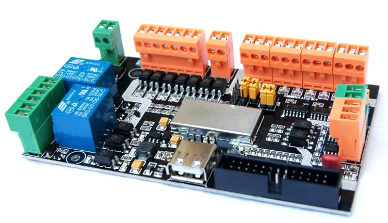 DIY CNC Laser USBCNC jade engraving machine 3 axis 4 control cards can be replaced MACH3 | Инструменты