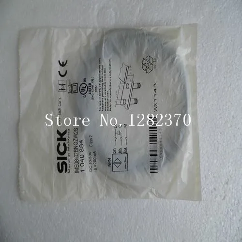 

[SA] new original authentic spot SICK sensor switch IME08-02BNOZW2S --5PCS/LOT