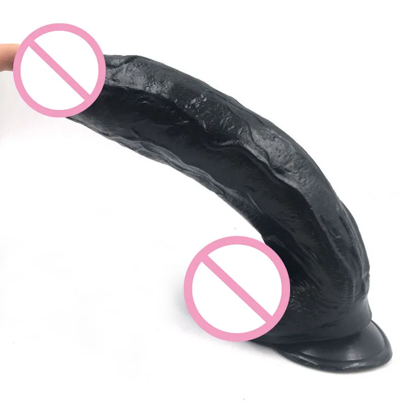 Realistic Dildos Anal Dildo Female Stimulation G-Spot Penis Erect Dick Cock Butt Plug with Suction Cup for Women | Красота и здоровье