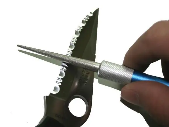 Профессиональные Точилка Портативный Pen Форма Алмазная Многоцелевой Точило