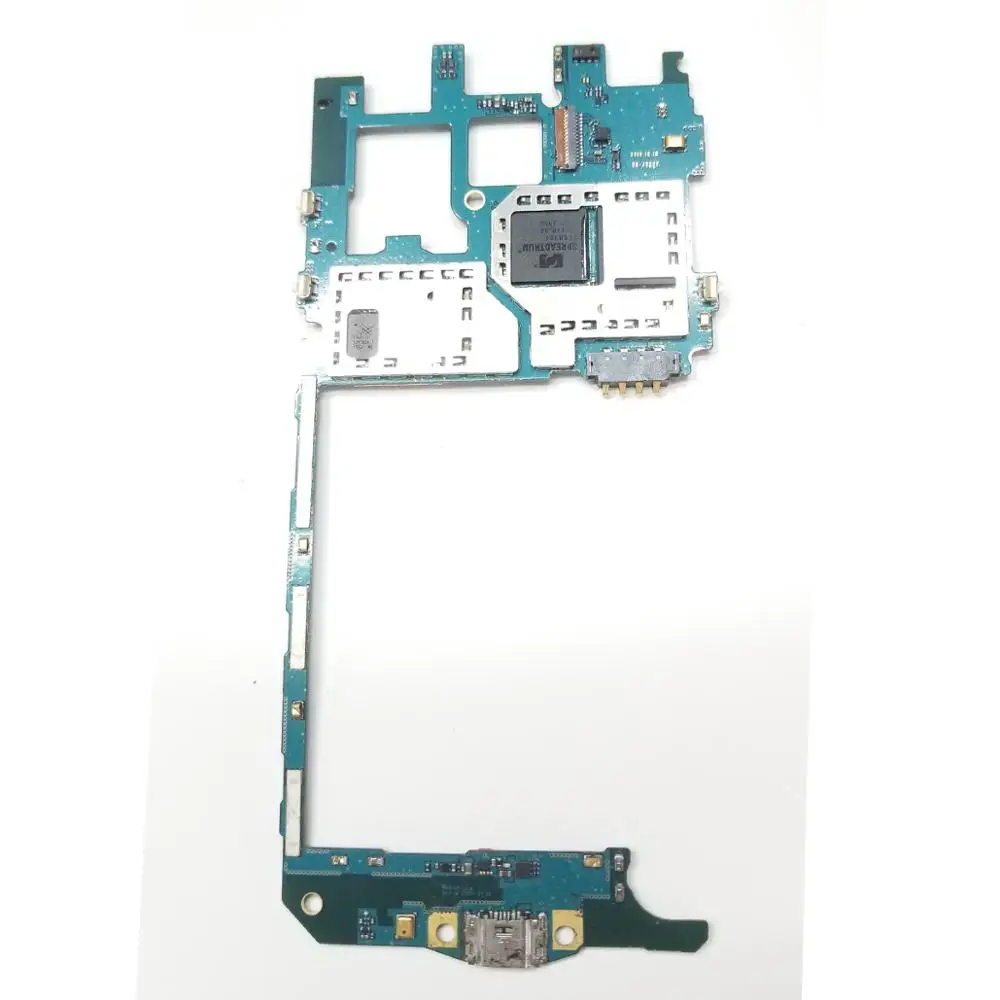 Wichtigsten Motherboard Entsperrt Für Samsung Galaxy J3 J320F (Einzel karte)