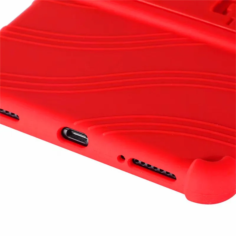 Новый мягкий силиконовый чехол накладка для Xiaomi MiPad 4 Plus 10 1 2018 защита от падения