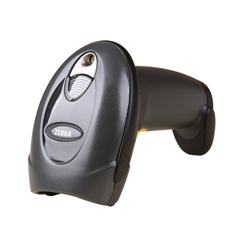 

Oringinal MOTOROLA SYMBOL LS4208 Сканер штрих-кода и новый CBA-U01-S07ZAR USB кабель
