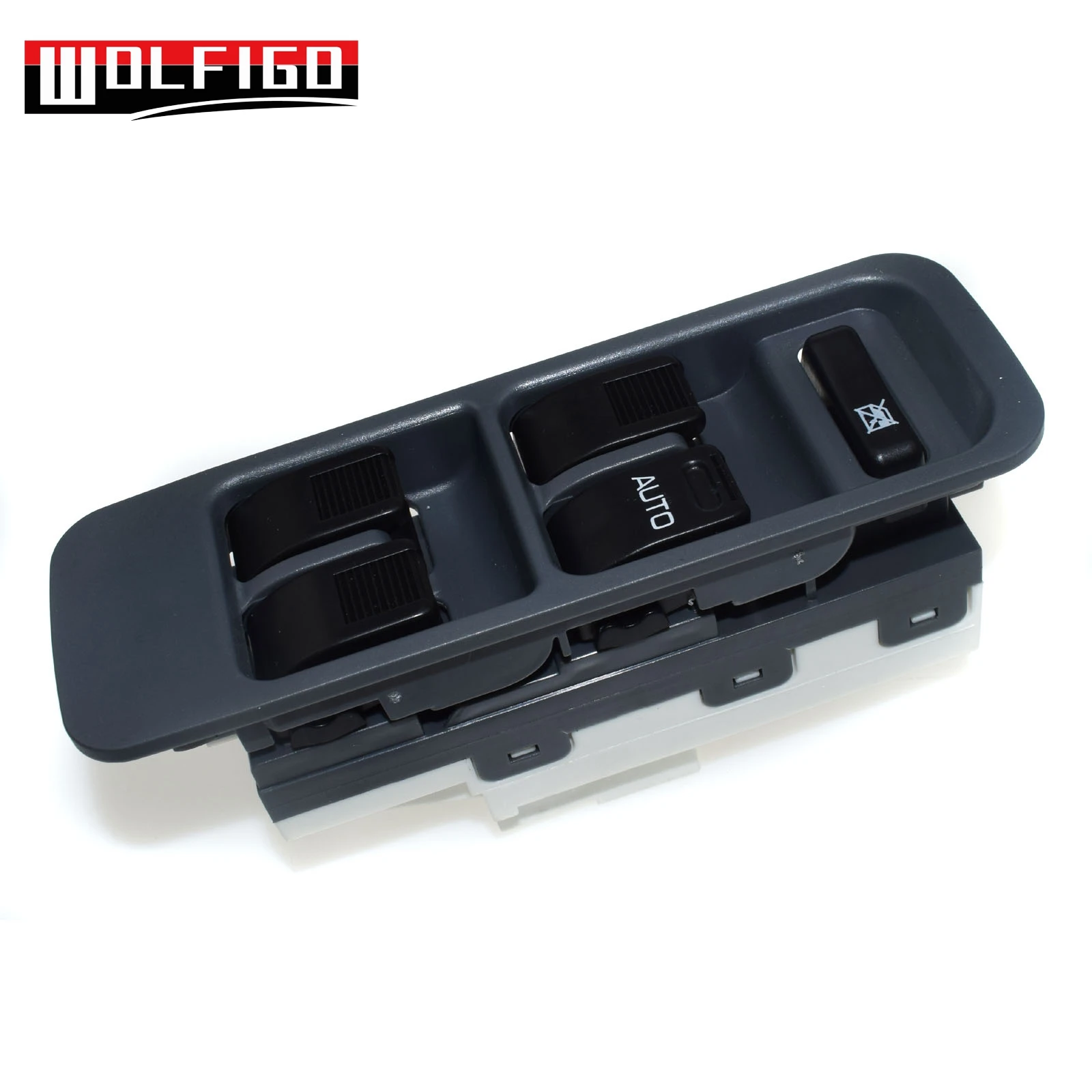 WOLFIGO 11Pins RHD электрический выключатель управления стеклоподъемником для 1998-2001
