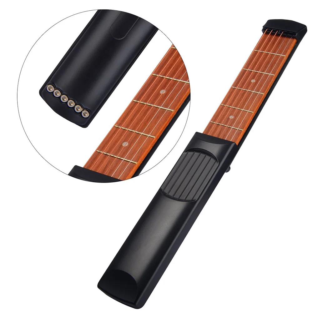 Newly Guitar Practice Tool Chord Trainer Portable Finger Exercise Accessories Gadget for Beginner BFE88 | Спорт и развлечения