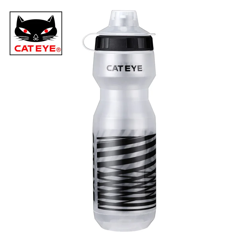 Велосипедная бутылка для воды Cateye портативная велосипедная 600 мл 750 спортивные