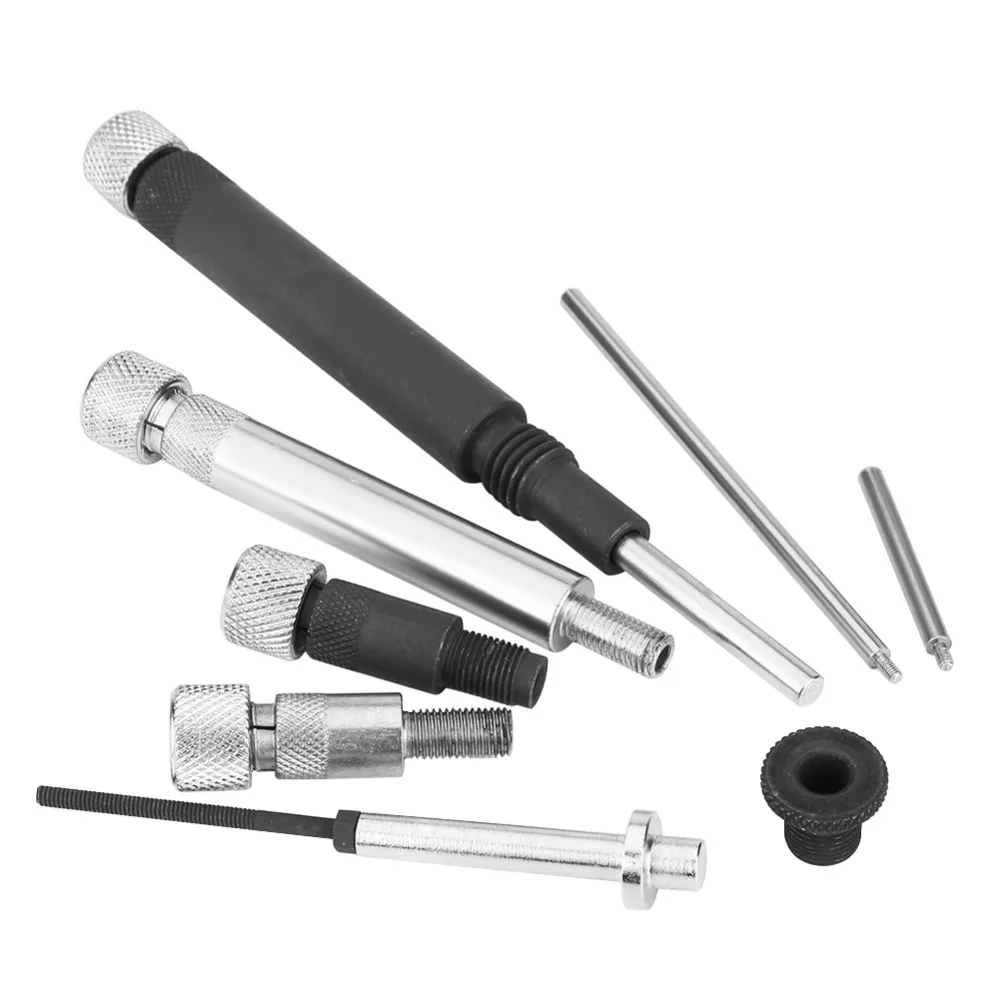 Diesel Pump 10pcs/set Fuel Injection Timing Indicator Tools Kit Tool Car Repairing Set | Инструменты