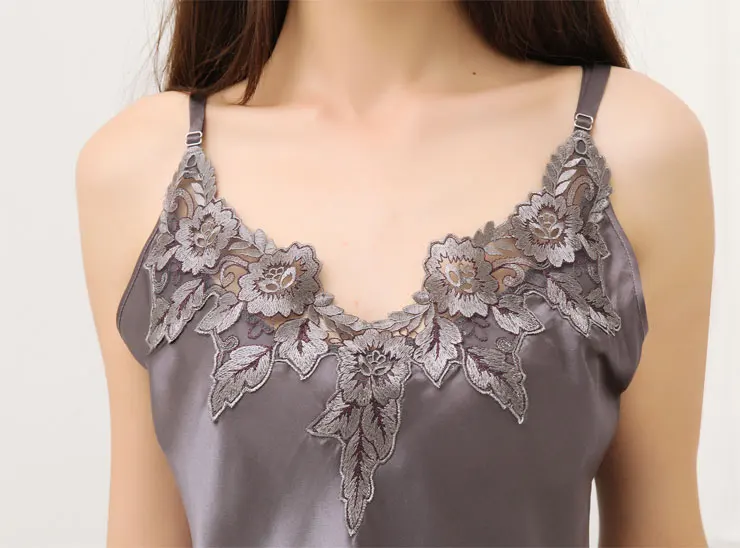 Пижама женская из натурального шелка на бретелях Размеры M L XL|short pajama set|pajama setsshort |