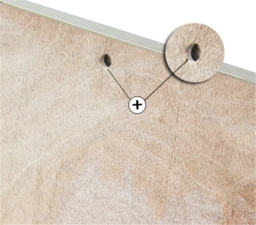 Деревянные сердечки Свадебный Гость книги альтернатива Свадебная Гостевая