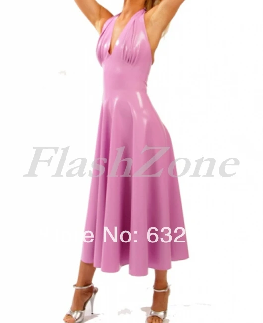 Сексуальная одежда латексное платье женское модное тело | Тематическая и