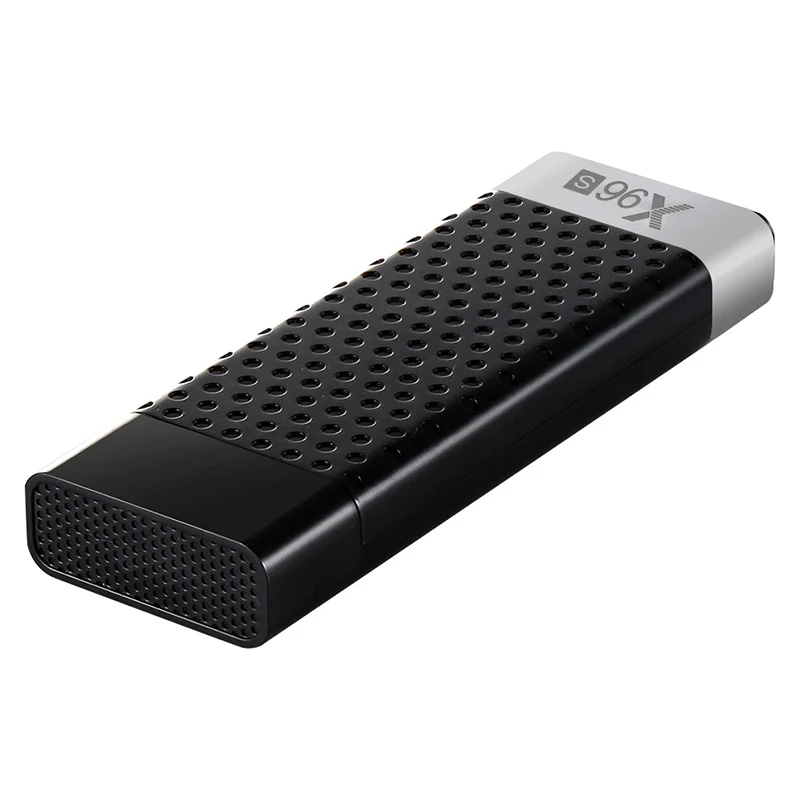 Беспроводной ключ X96S Android 8 1 Amlogic S905Y2 2 4 ГГц + 5 двухдиапазонный WiFi HDMI 0 DT4.2 HDR