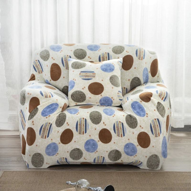 DecorUhome плотные чехлы для диванов Плотная пленка универсальная Нескользящая