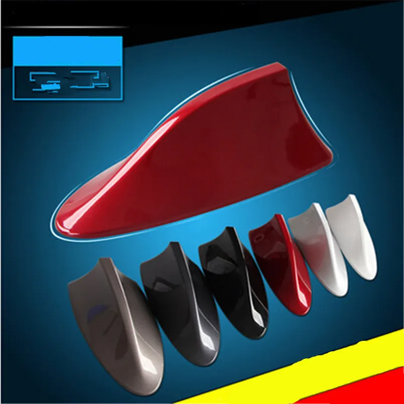 Автомобильный Стайлинг сигнальная антенна модифицированный чехол для Land Rover Range