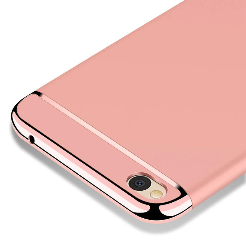 Чехол для Xiaomi Redmi 5A чехол 3 в 1 с полной защитой Redmi5A телефона Защитные чехлы 5 0