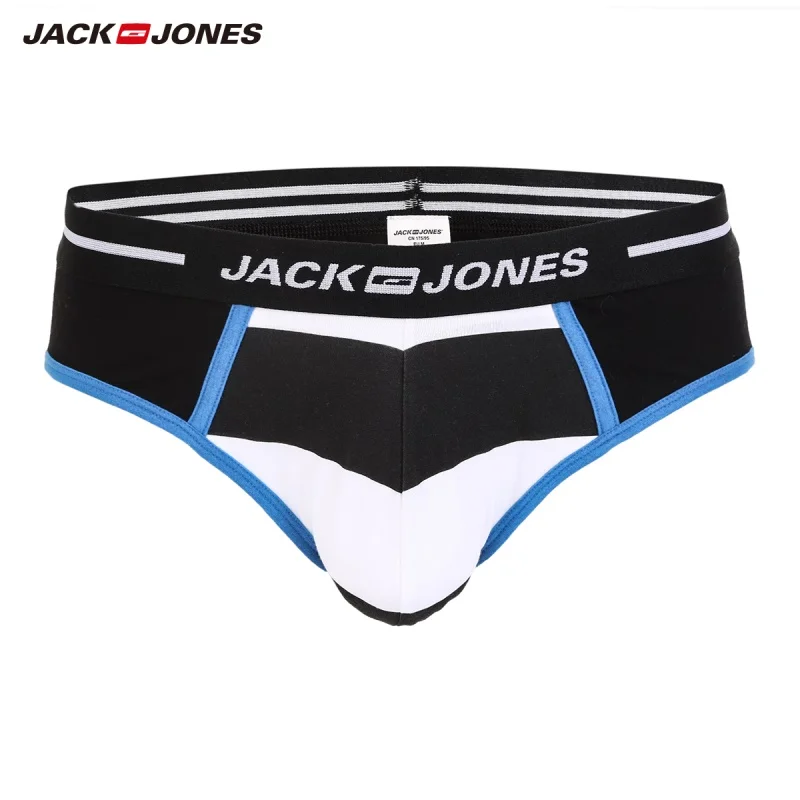 JackJones мужские трусы-боксеры с контрастной полосой шорты-боксеры мягкие