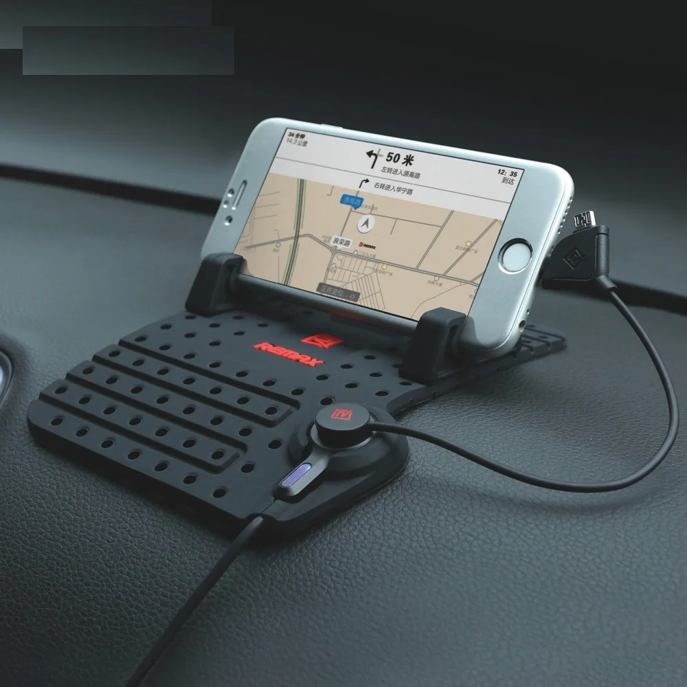 Универсальный автомобильный держатель мобильного телефона для GPS iPad iPod iPhone Samsung