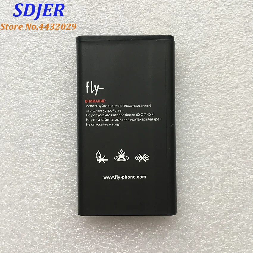 Высококачественная Новинка для FLY BL8011 мобильный телефон литиевая Оригинальная