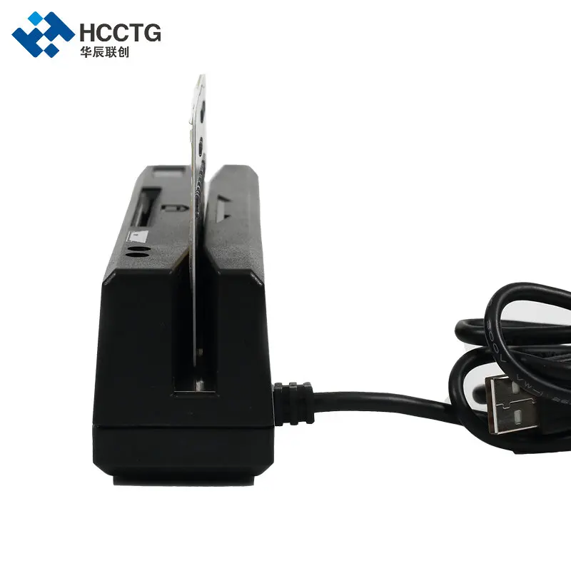 MSR+ RFID+ чип IC/PC/NFC смарт EMV чип считыватель кредитных карт+ все 3 трека устройство считывания магнитных карт pos-система HCC110