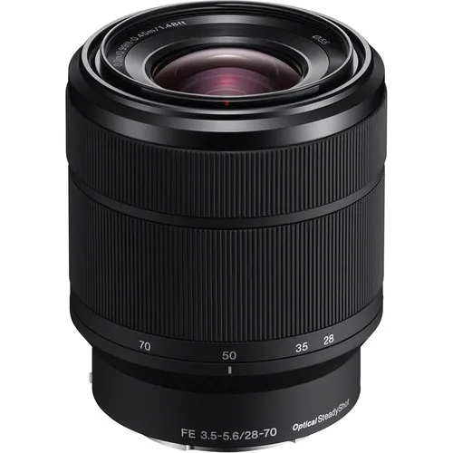 Объектив sony FE 28-70 мм f/3,5-5,6 OSS